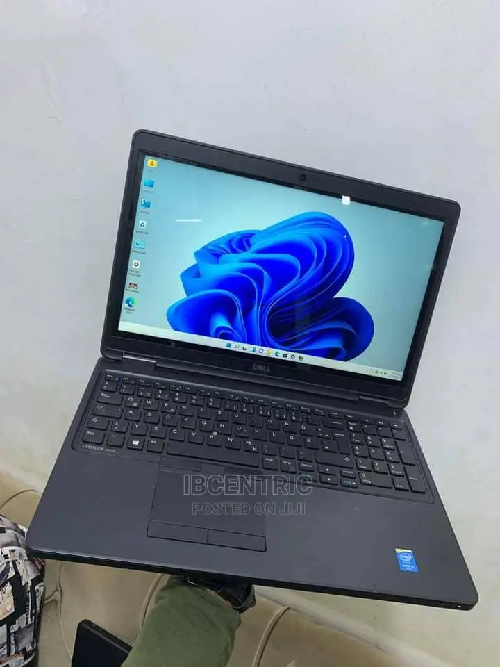 Laptop Dell Latitude 14 E5450 8GB Intel Core I7 HDD 500GB