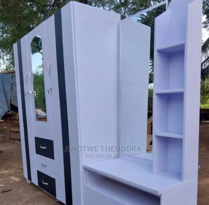 Quality 3in1 Wardrobe and Dresser