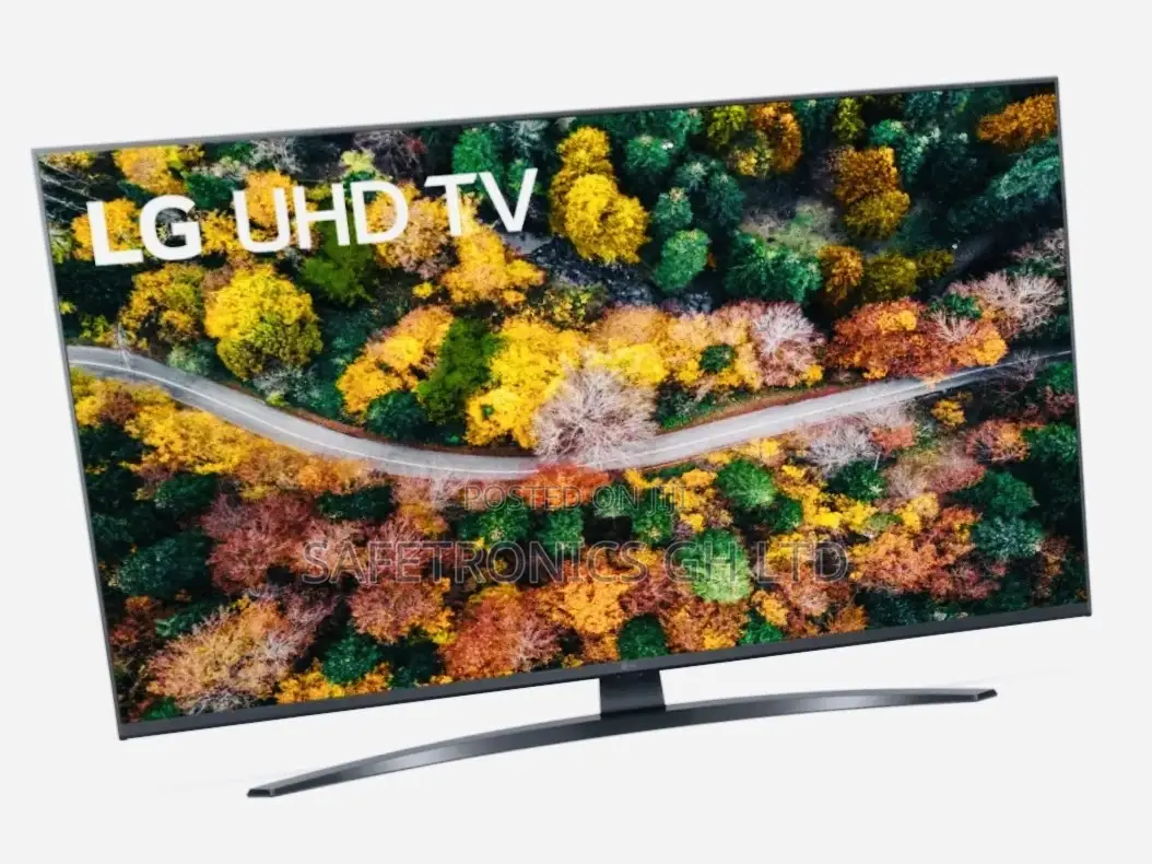 50 Inches Glossy UHD  LED LG UQ70 Tv