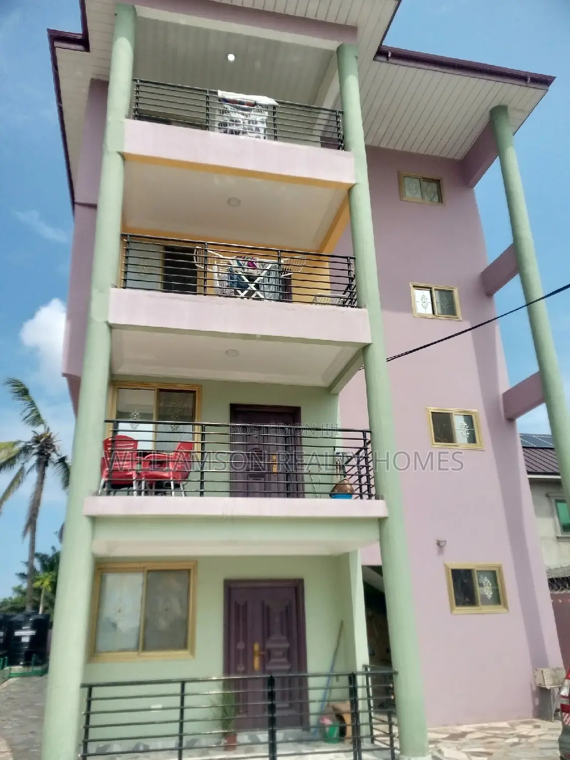 3bdrm Apartment in Buade Area, Spintex for rent
