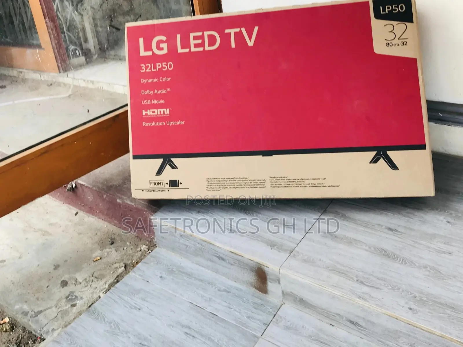 32 Inches LP50 LG Glossy LED Fabulous Tv