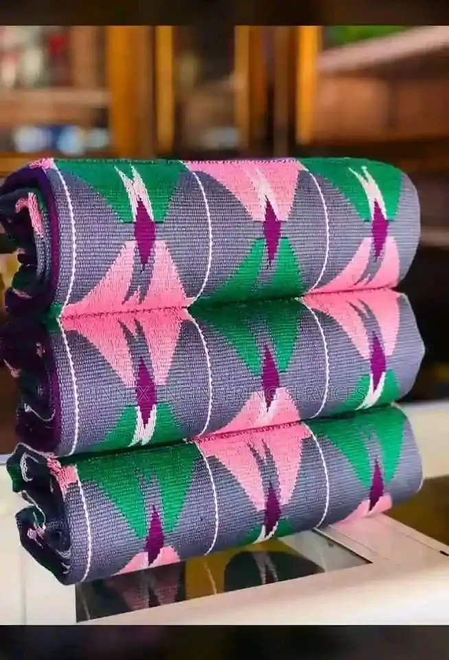 High Cotton Kente # Fading Free #Durable