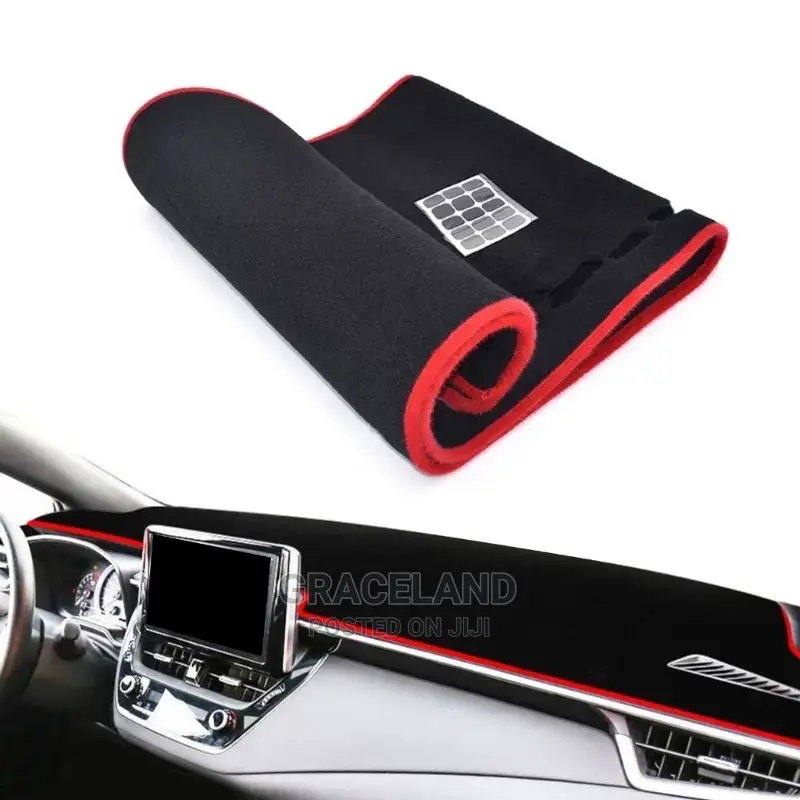 This Is Original Dashboard Cover Carpet for Toyota Camry