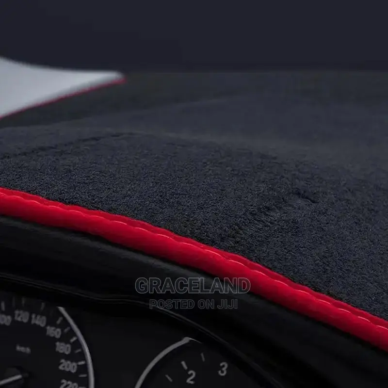 This Is Original Dashboard Cover Carpet for Toyota Camry