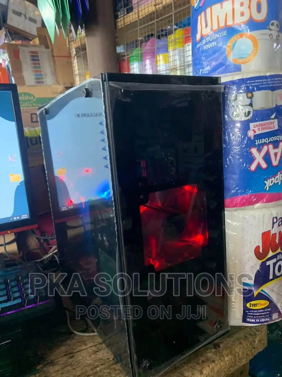Desktop Computer MSI Model 24GB Intel Core I5 HDD+SSD 1.5T
