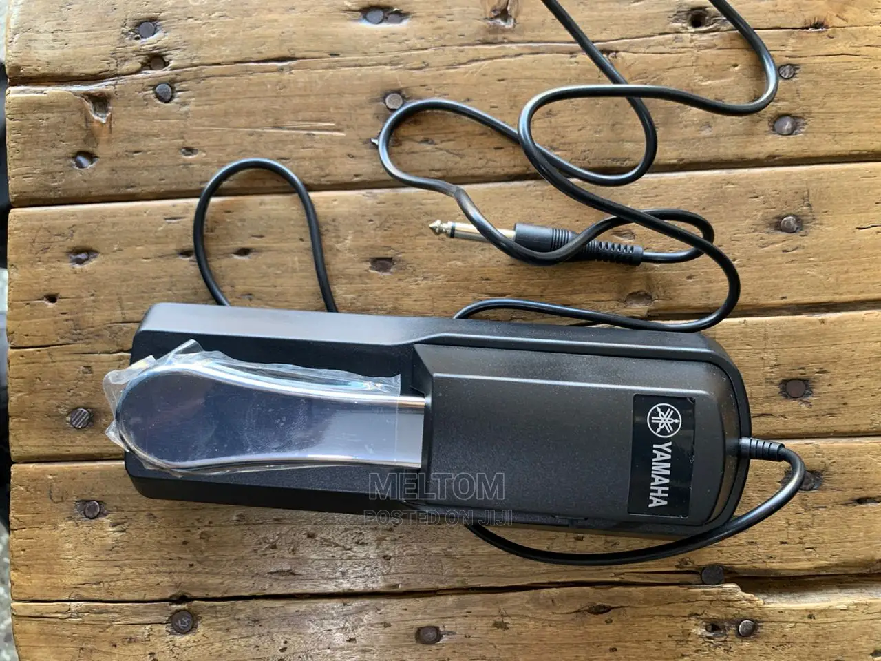 Yamaha Sustain Pedal
