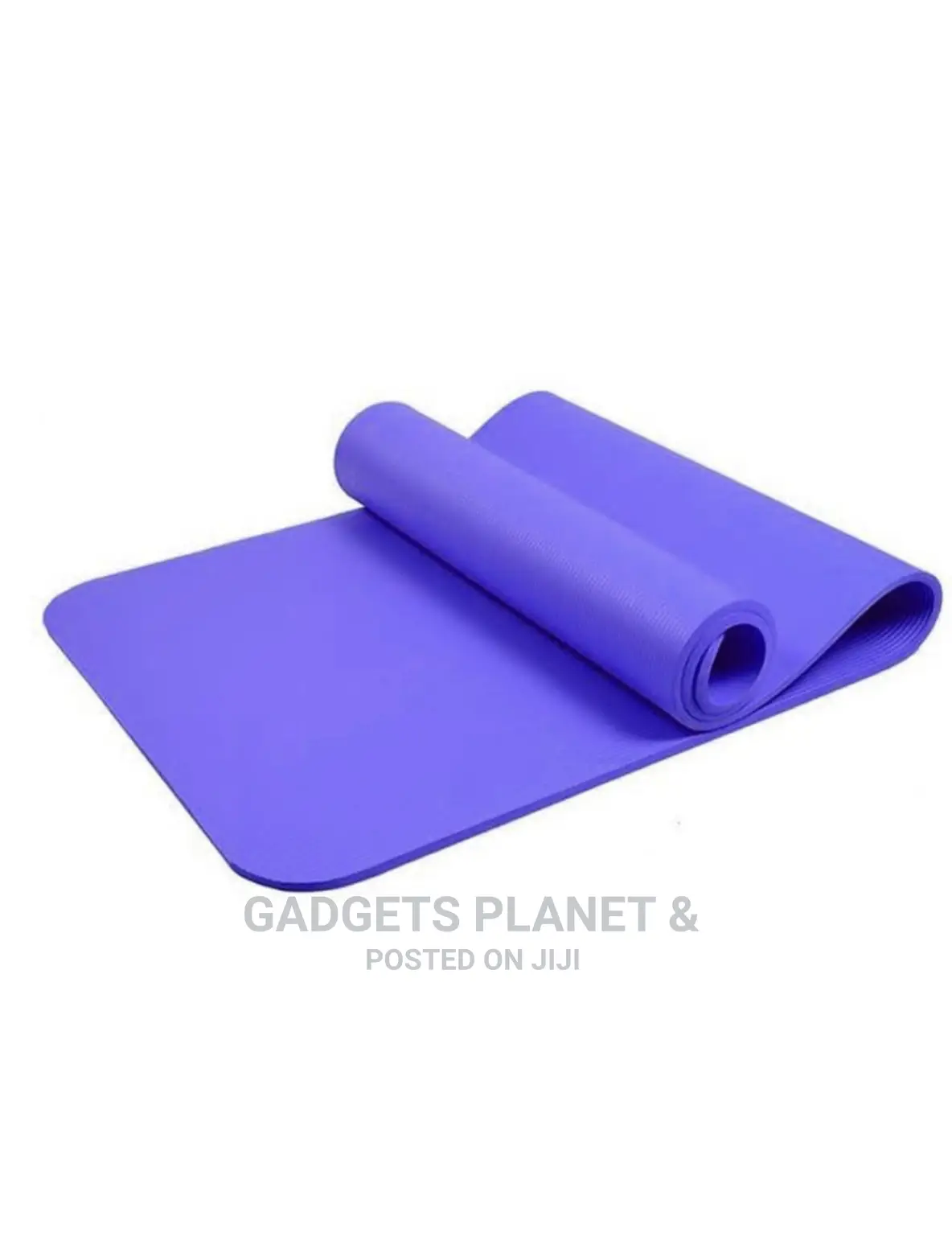 Eco Friendly Tpe Non-Slip Workout Mat for Yoga Exercises