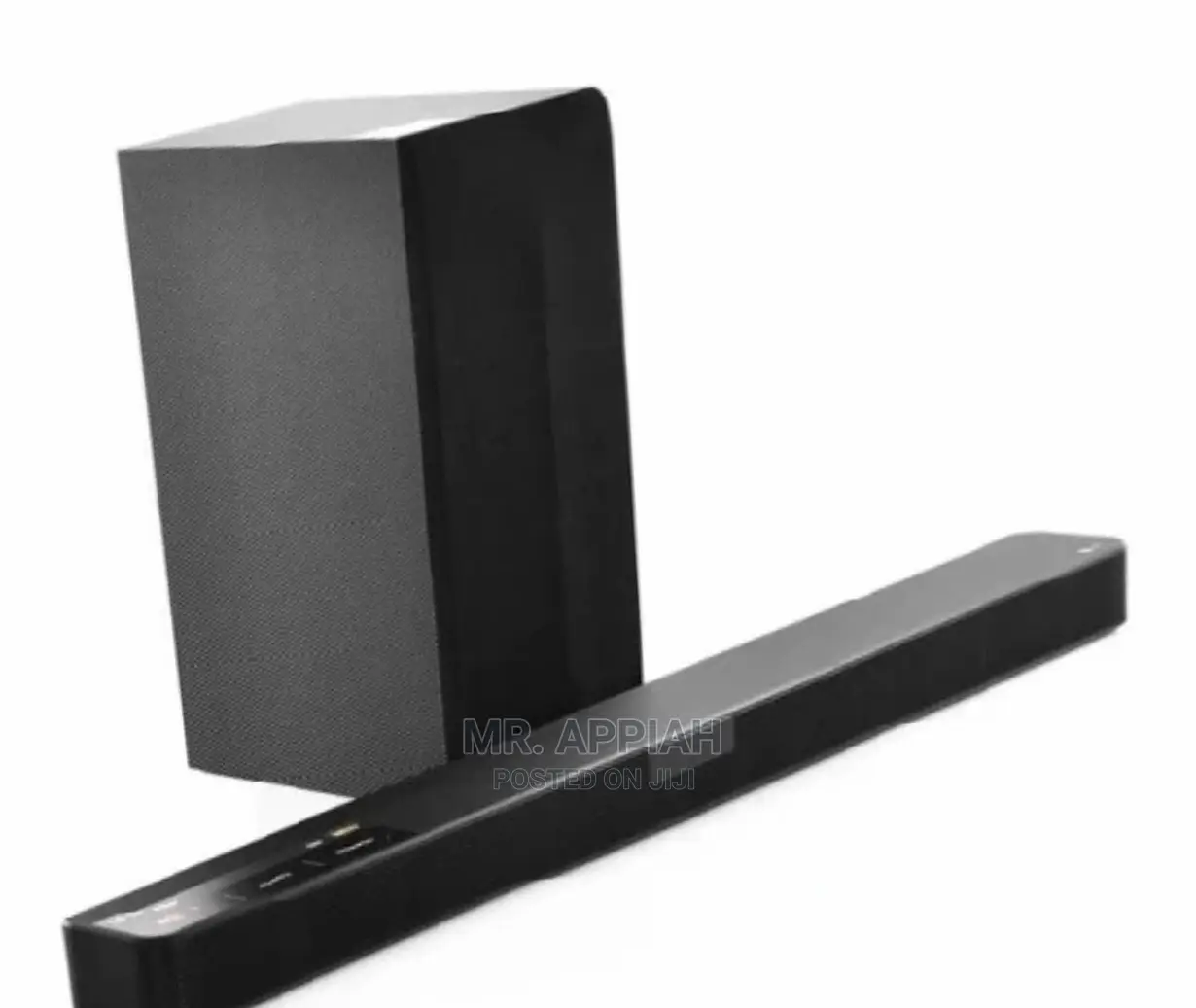 Get a Discount on Lg 300w-Sn3 Soundbar(Black)