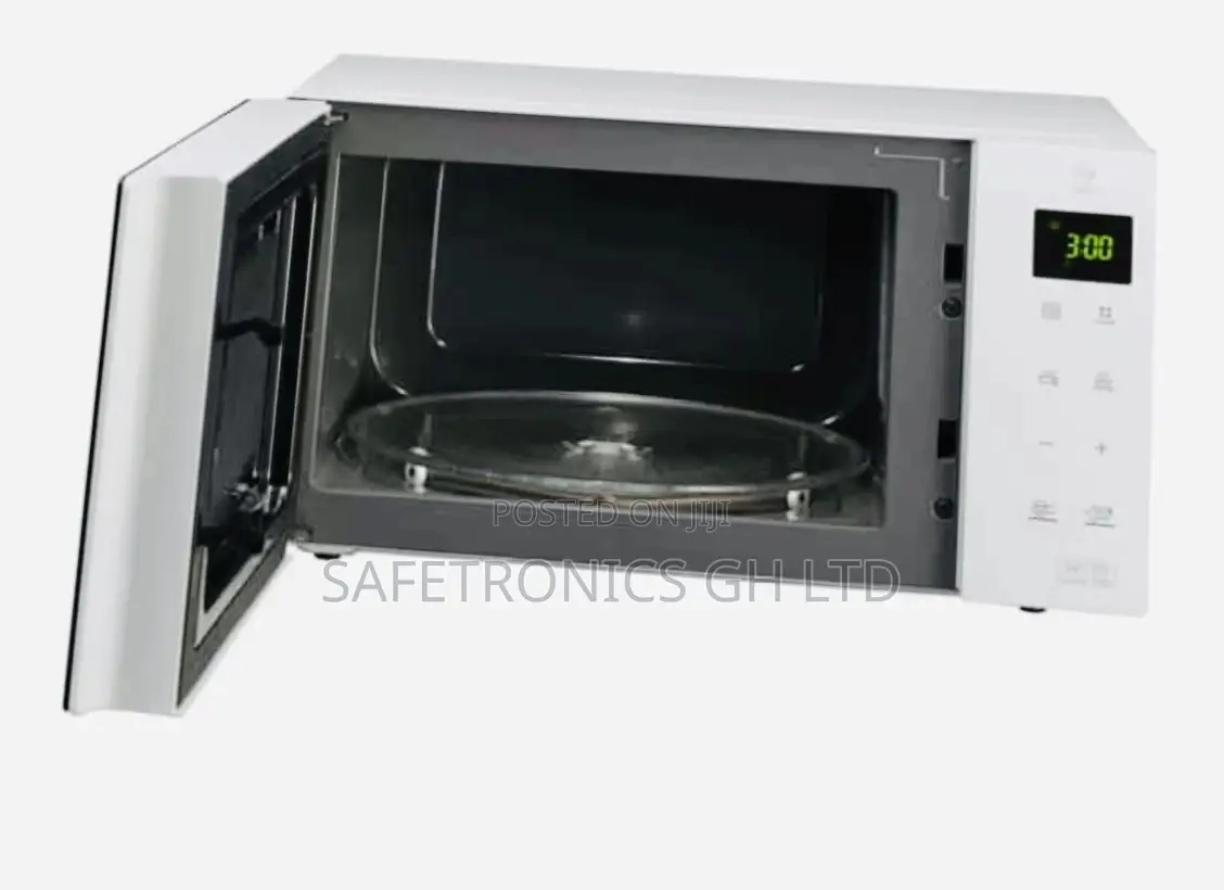 Neatly Sealed MS2535GISW LG Microwave Oven 25L Smart Inverte