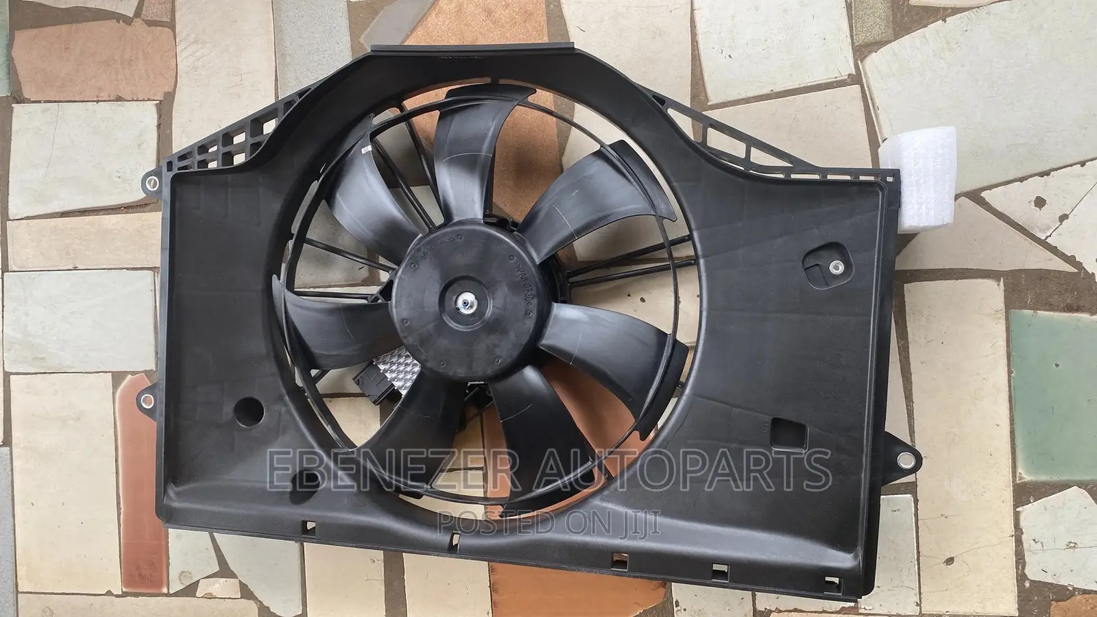 Honda Civic 2016 Radiator Fan