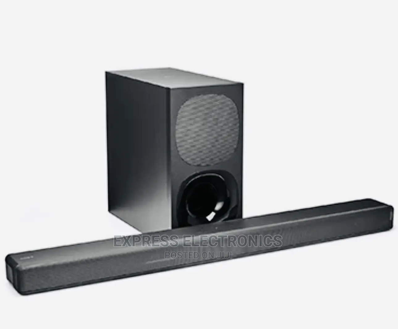 Enjoy  Ultra Realistic Sound Effects Sony HT-S400