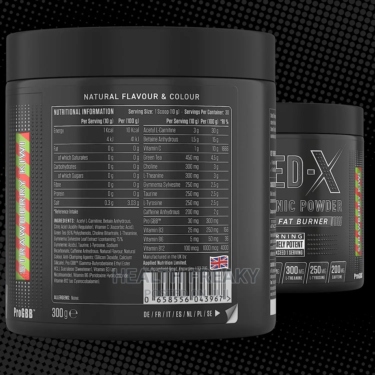 Weight Loss Shred-X Fat Burner Men and Women