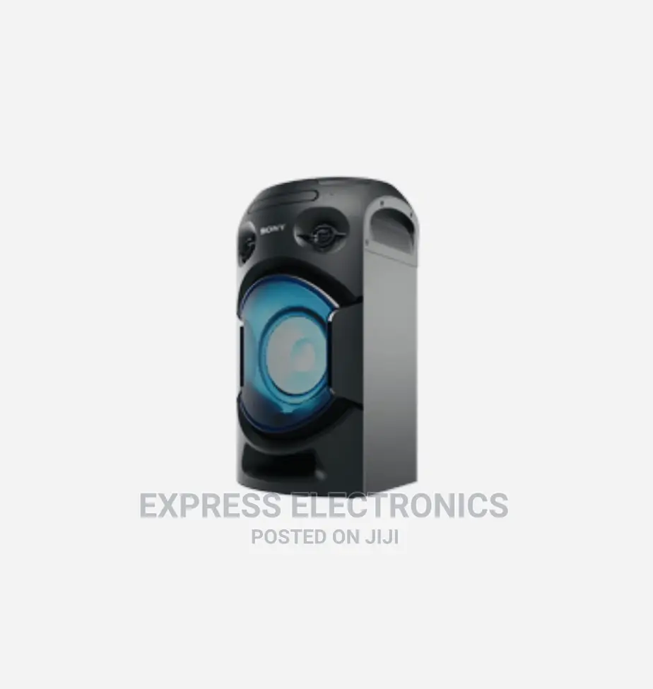Astonish Sound SONY Audio System MHC-V02
