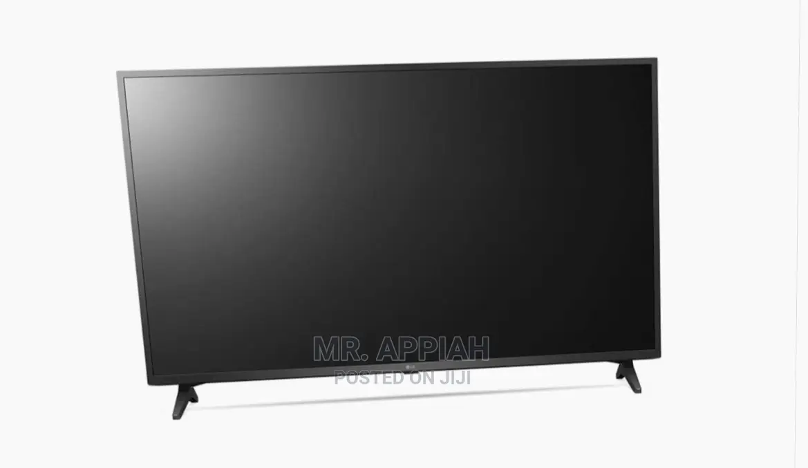 Durable and Affordable LG 50UP75003 50 Inch Smart LED Tv.