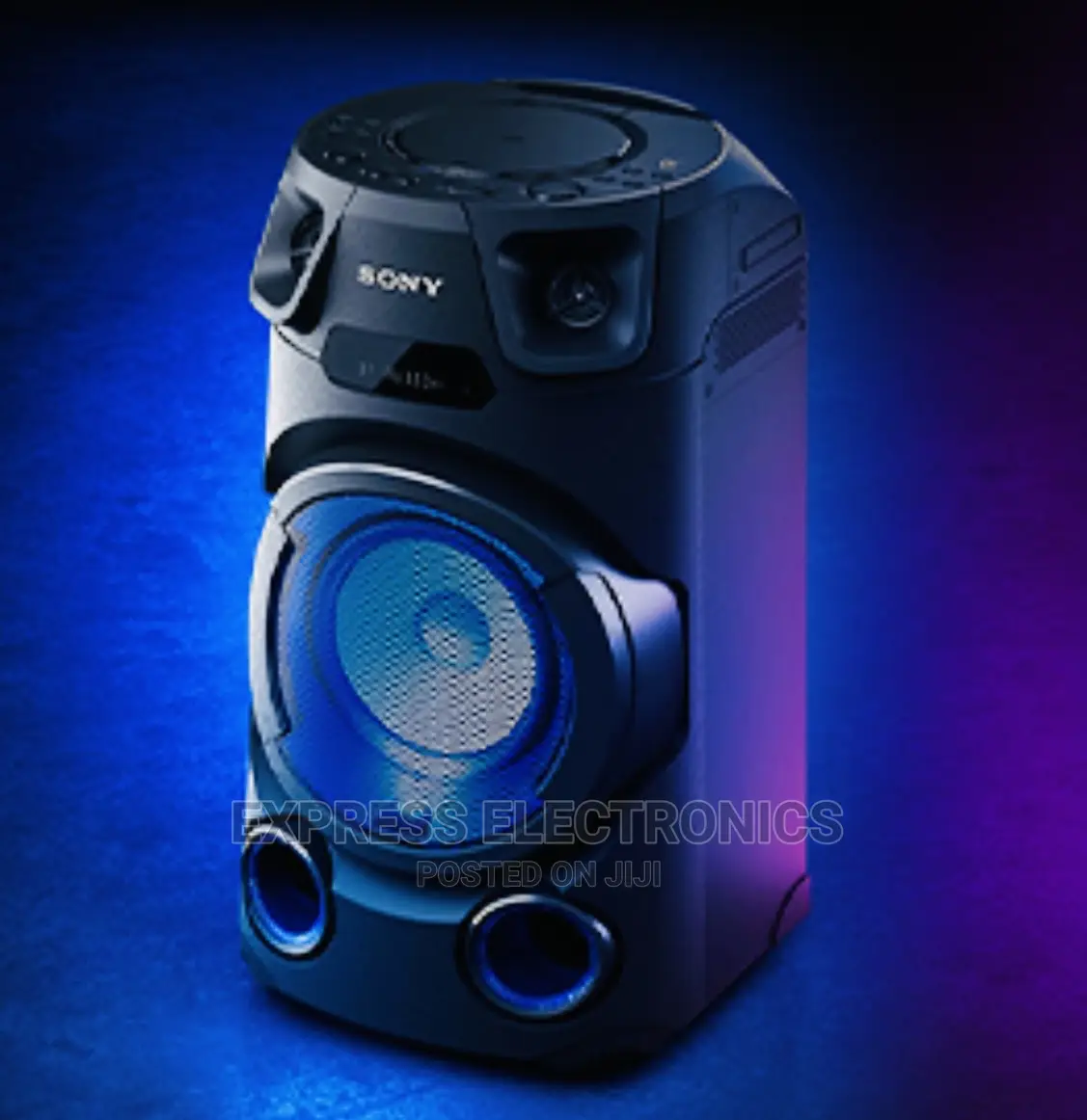 Cool  Price MHC-V13 Sony Sound System