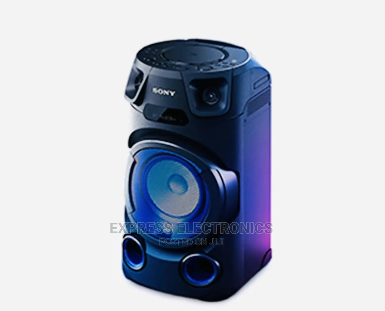 Astonish Sound Effects MHC-V13 Sony Audio System