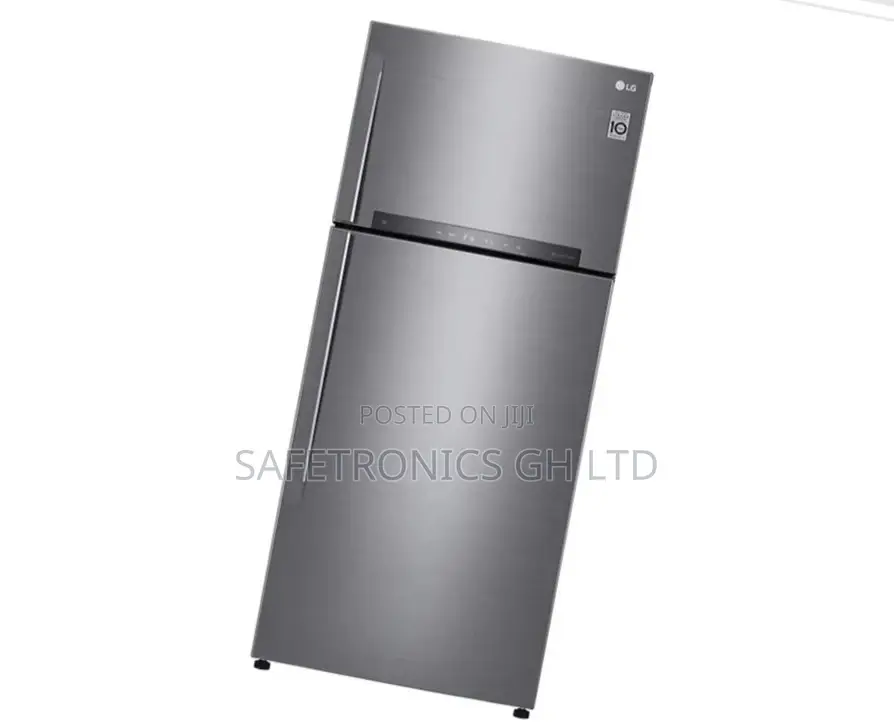 LG GN-H722HLHU Refrigerator 475liter Topfreezer Doubledoor