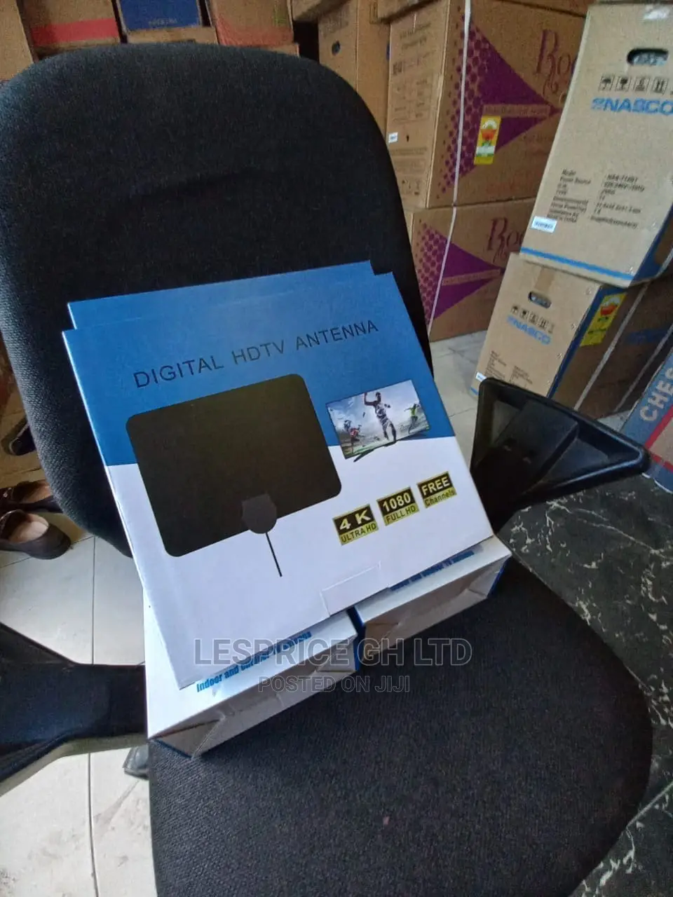 Digital HD TV Antenna 100% Quality