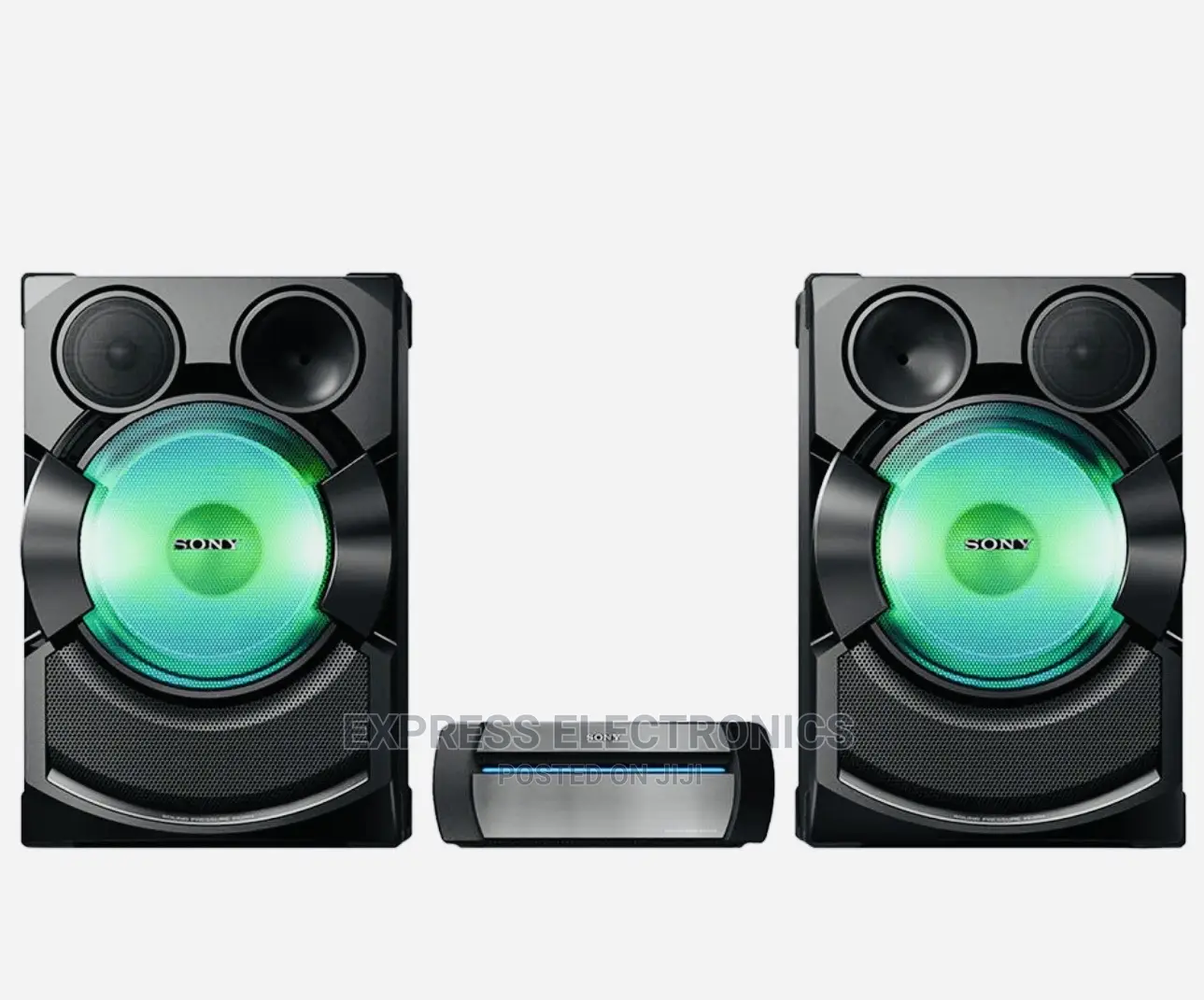 Astonish Sound Effects High Power Audio System SHAKE-X70D