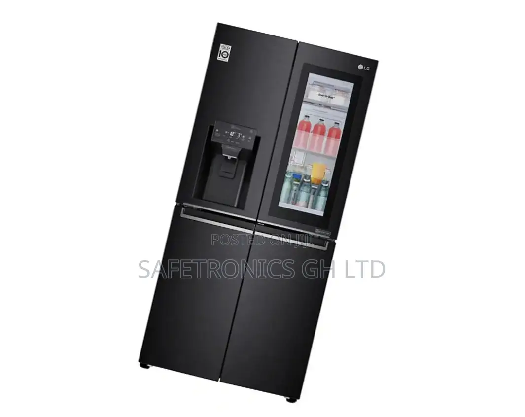 508 Liters GC-X22FTQLL LG Fridge Door-in-Door