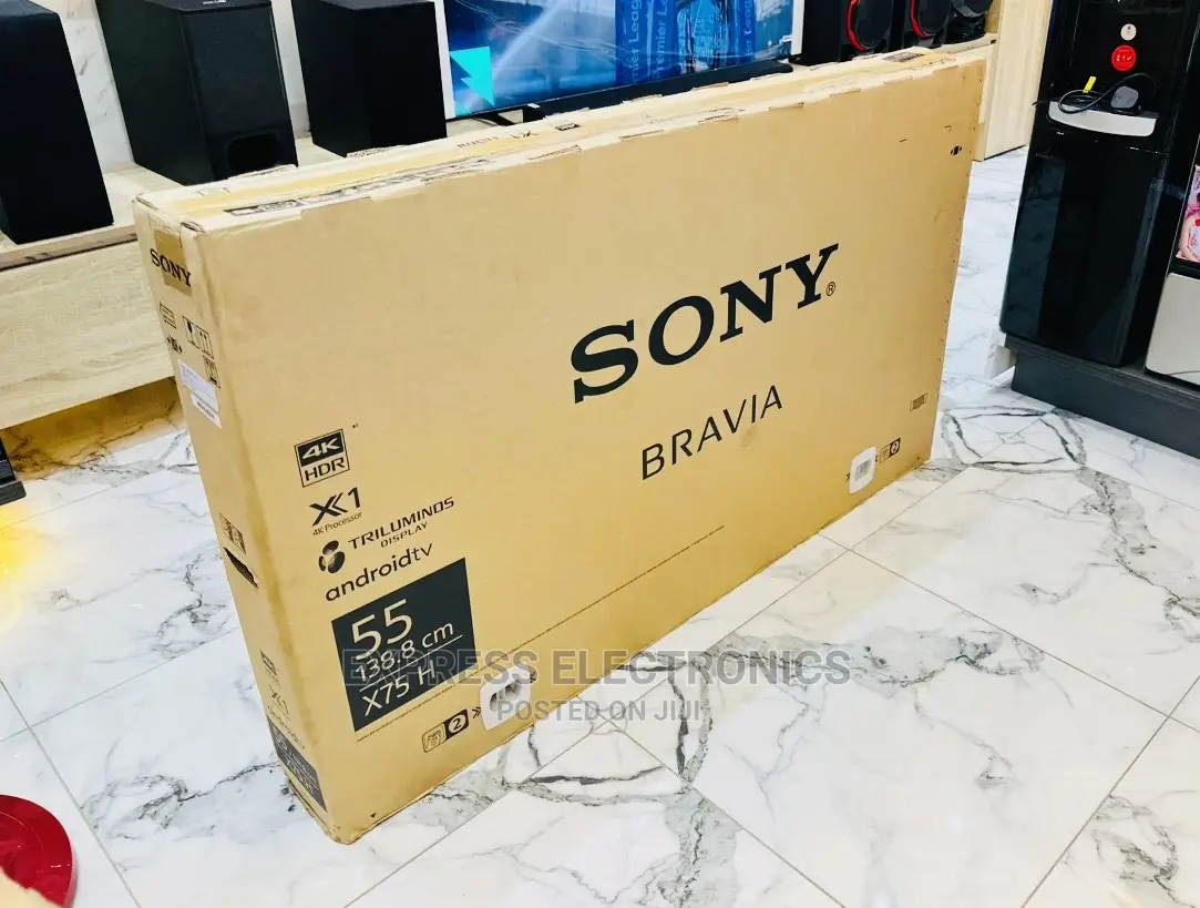 Cool Price Sony UHD Smart 55X7500H Android