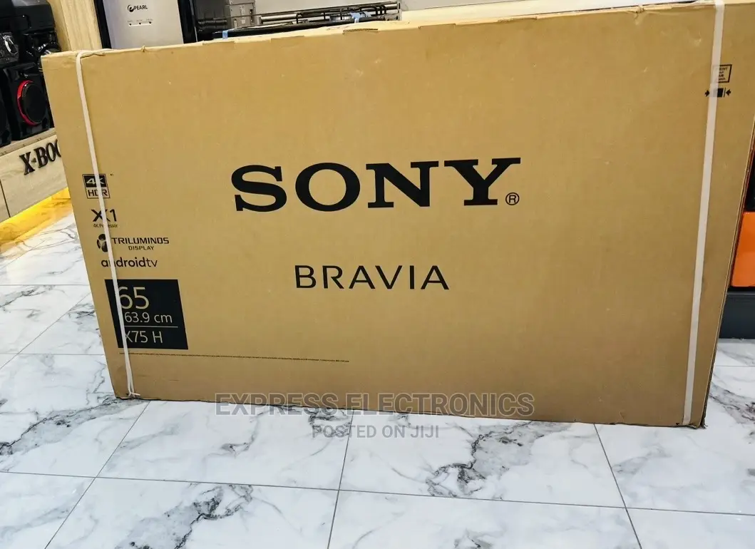 Cool Pretty Price UHD Android 65X7500H Sony Tv