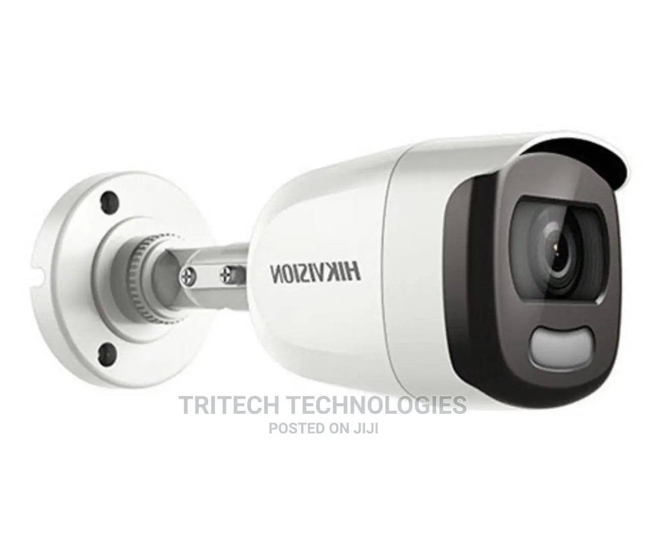 Hikvision DS-2CE10DFOT-F/Eco 2MP With Sound Colorvu Camera