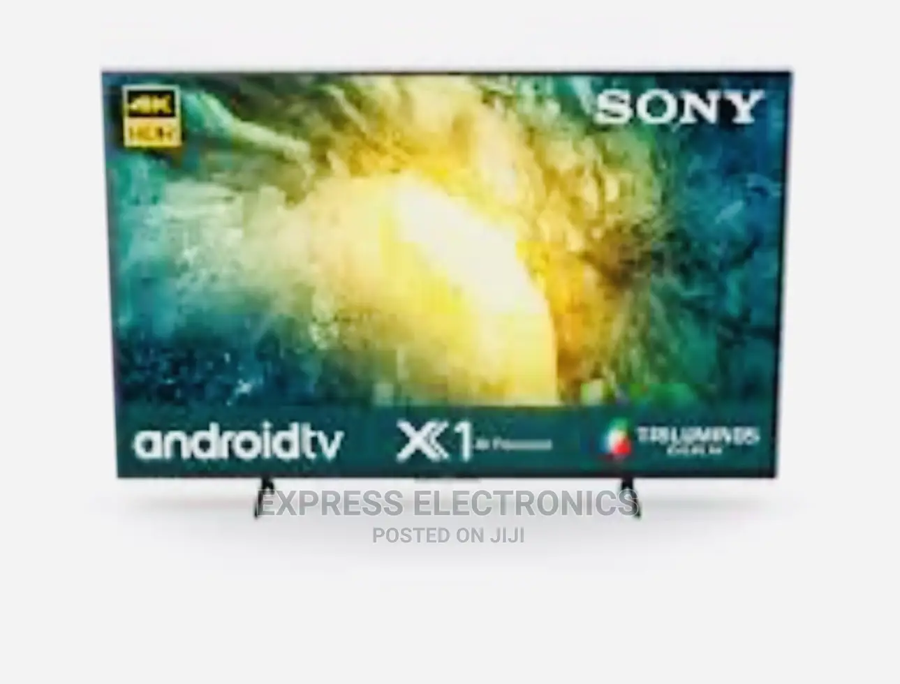 Enjoy  Ultra Realistic 75X8000H UHD Smart Sony Tv 