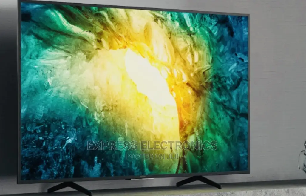 Cool Sony UHD Android 4k 75X8000H Smart