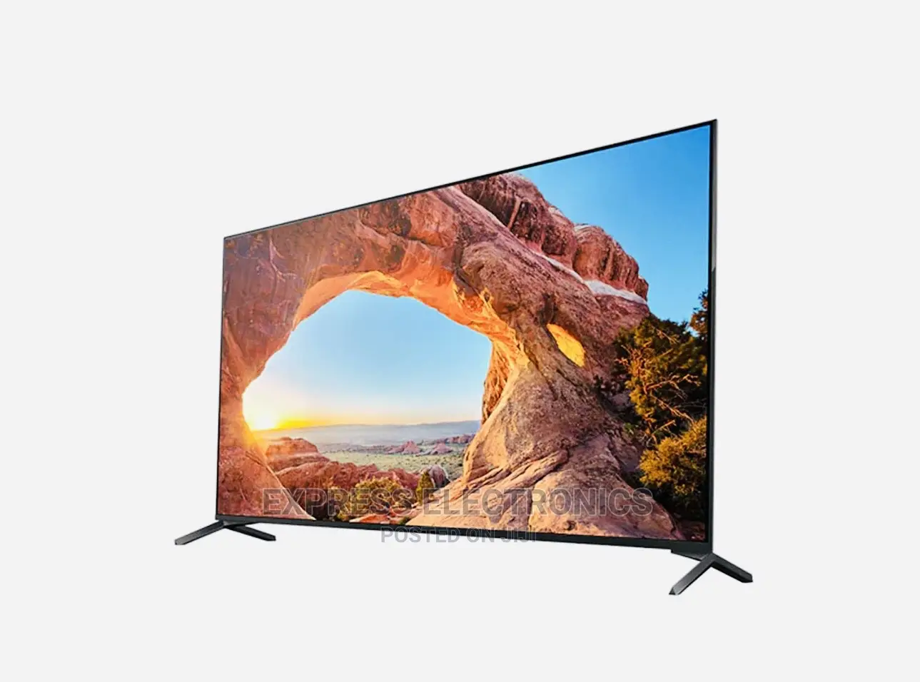 Enjoy Ultra Realistic UHD Smart 85X85TJ Sony Tv 