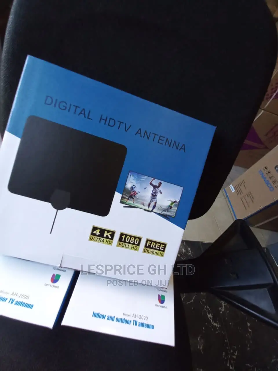 Quality Till No More Digital Free Channels TV Antenna