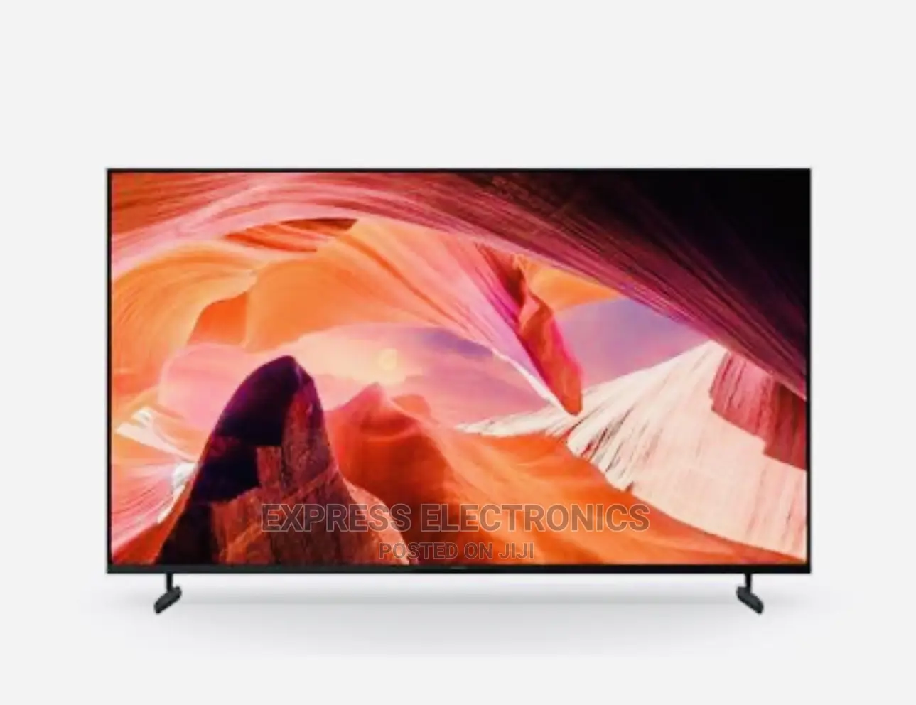 Cool Pretty Price UHD Smart 55X81J Sony Tv