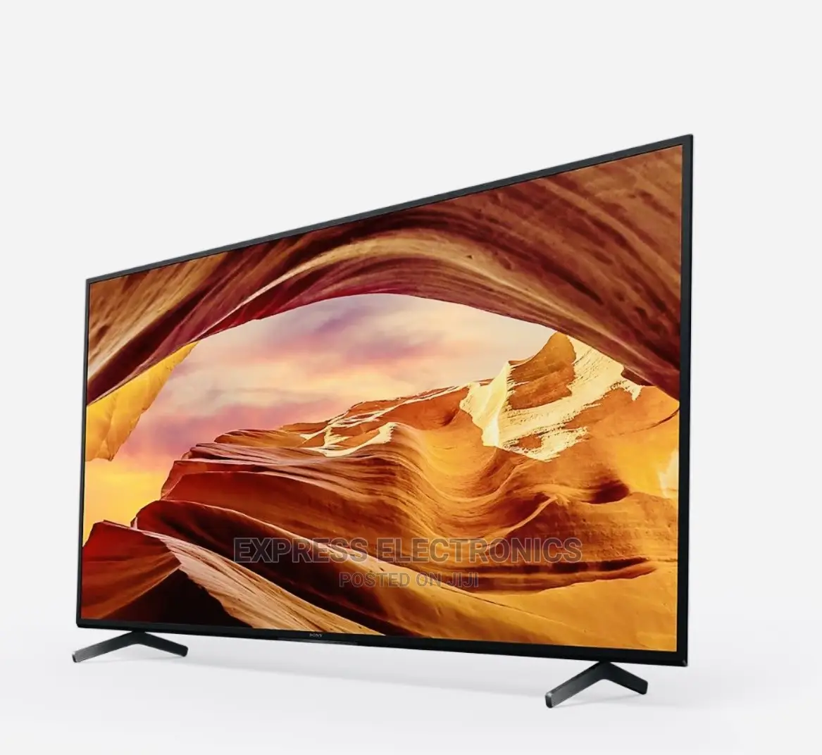 Enjoy Ultra Realistic UHD Smart Android Sony 55X81J