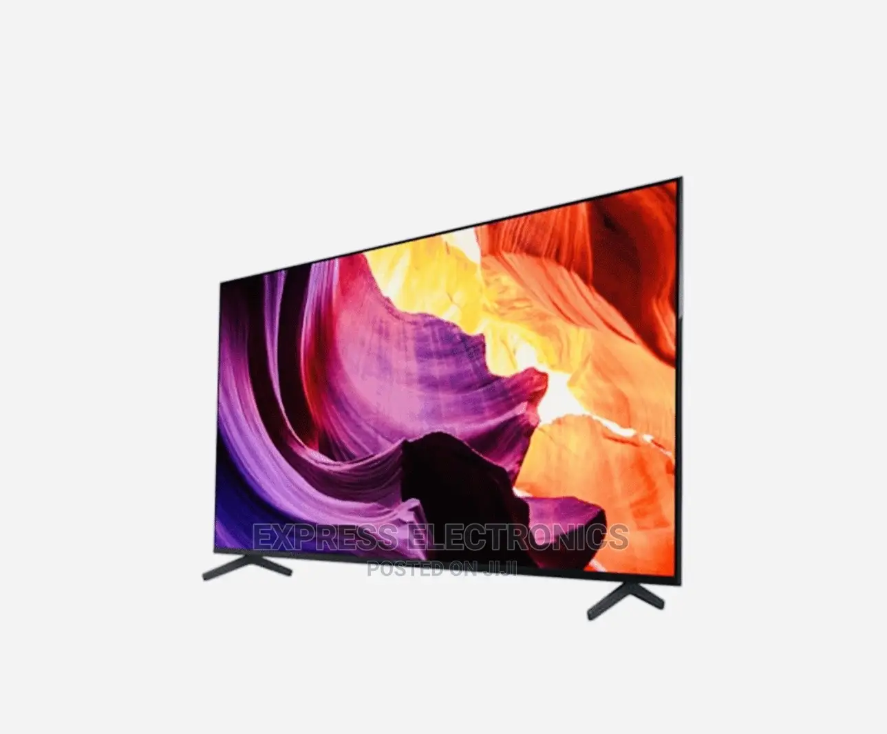Enjoy Ultra Realistic UHD Smart 65X81J Sony