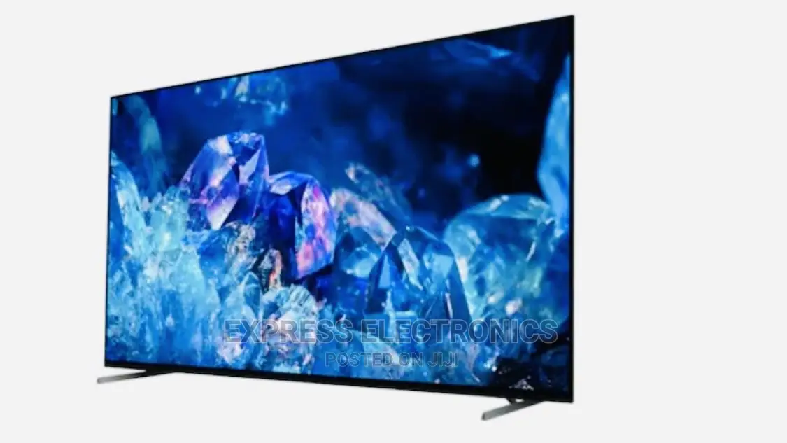 Enjoy  Ultra Realistic OLED UHD Sony Smart 55A8H