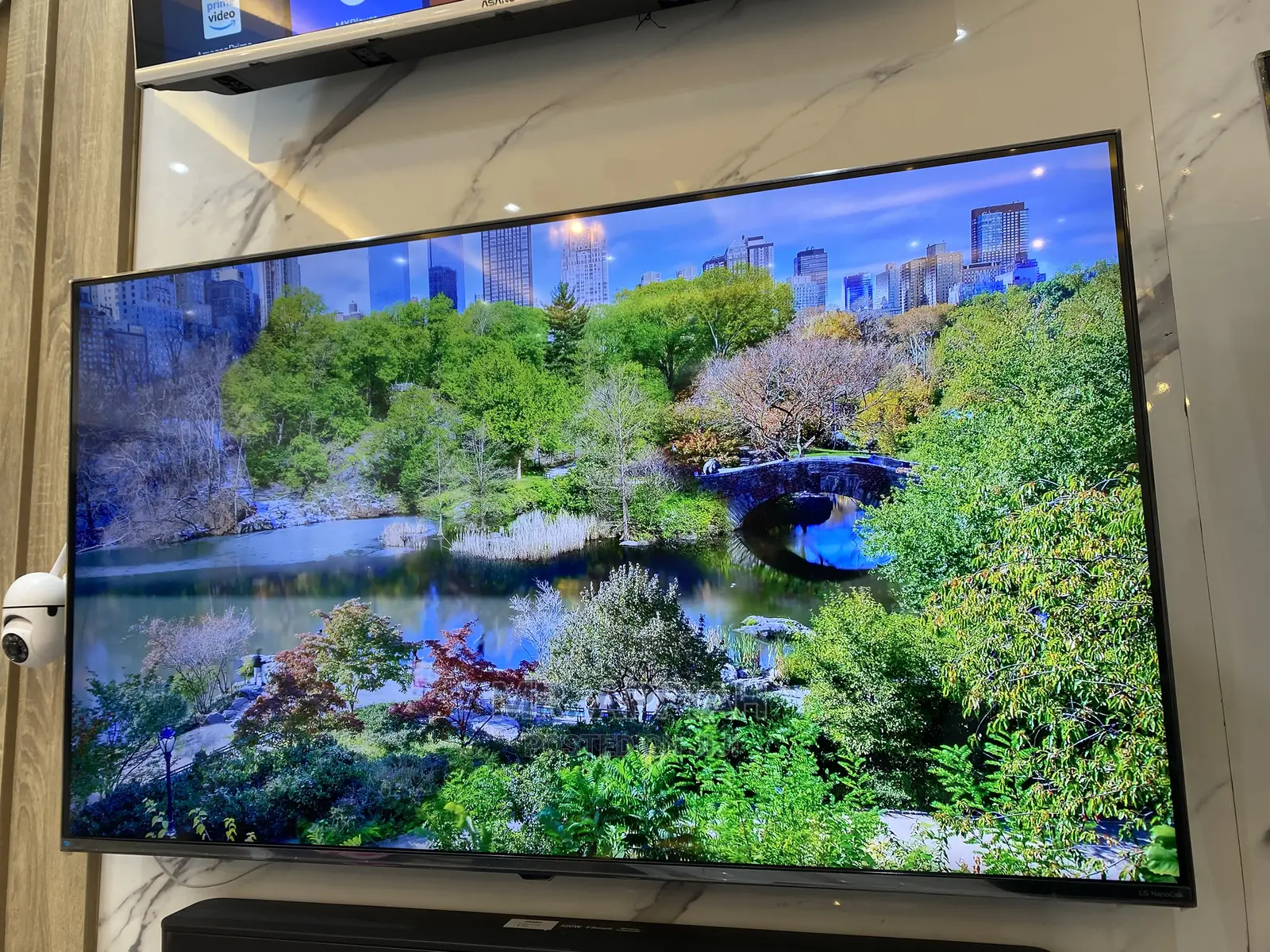 Budget-friendly LG 75” 💥75NANO75 Nanocell Tv LED HD Smart Tv