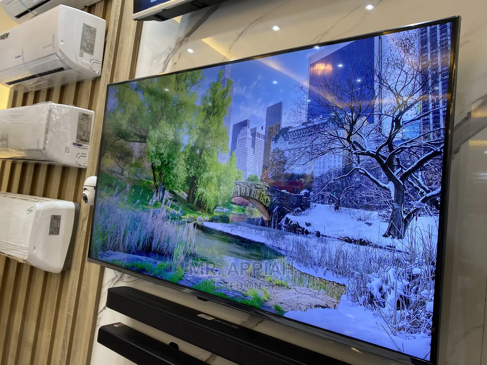 Budget-friendly LG 75” 💥75NANO75 Nanocell Tv LED HD Smart Tv