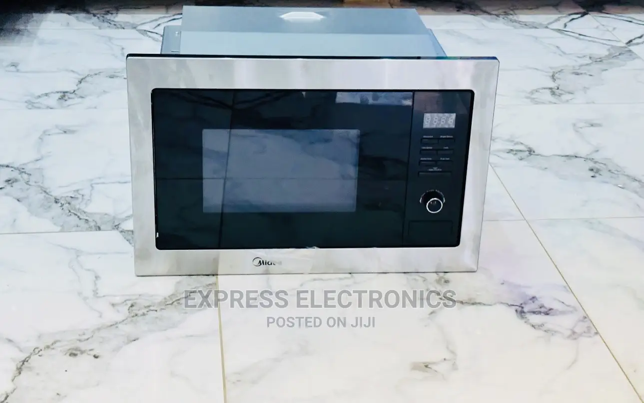Astonish New Midea 25ltr Built-in Microwave Oven – AM925BVE