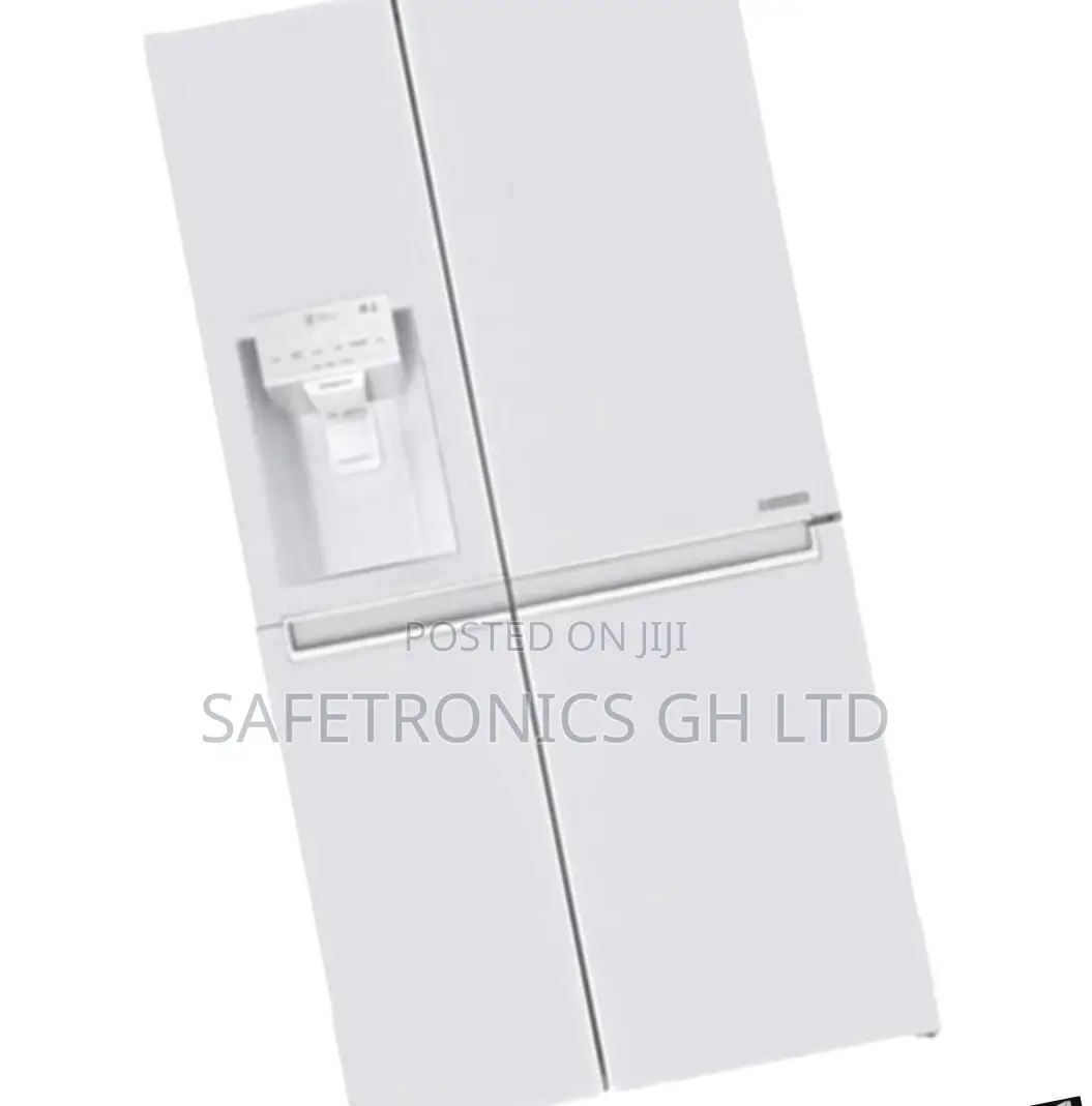Lg GC-J287SQUV LG 668L Side by Side Refrigerator