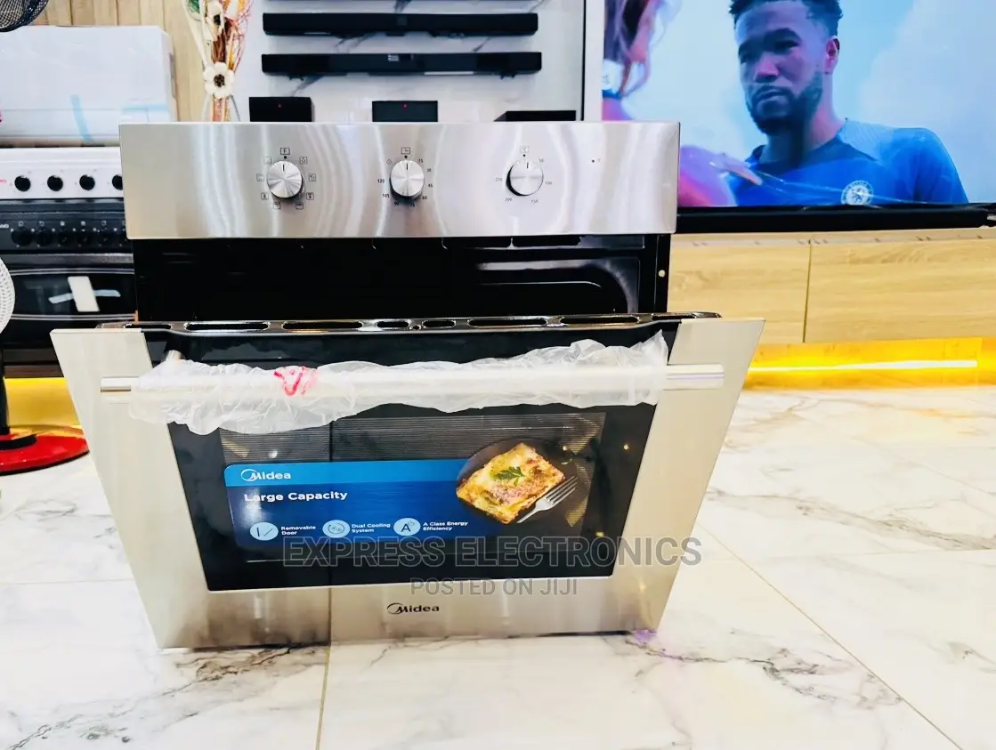 Cool Pretty Price 65m80m1-012 Midea Microwave Oven Built In