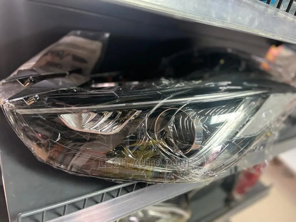 Elantra 2017 Headlight LED