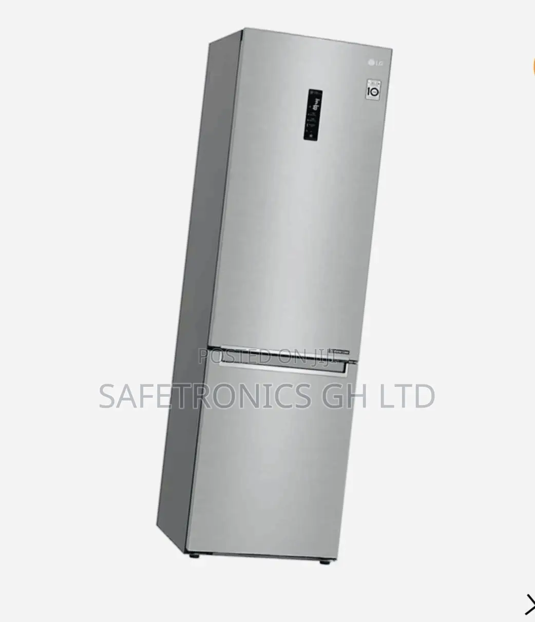 LG Premium Double Door Refrigerator – 374 Litres GC-B459NLH