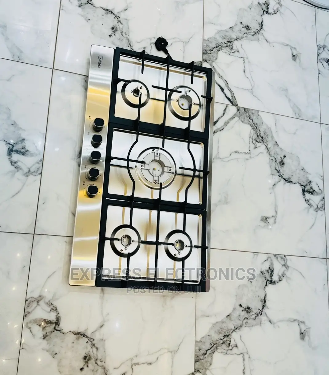 Cool Price for Midea Cooker Hob 75G50ME 5burner