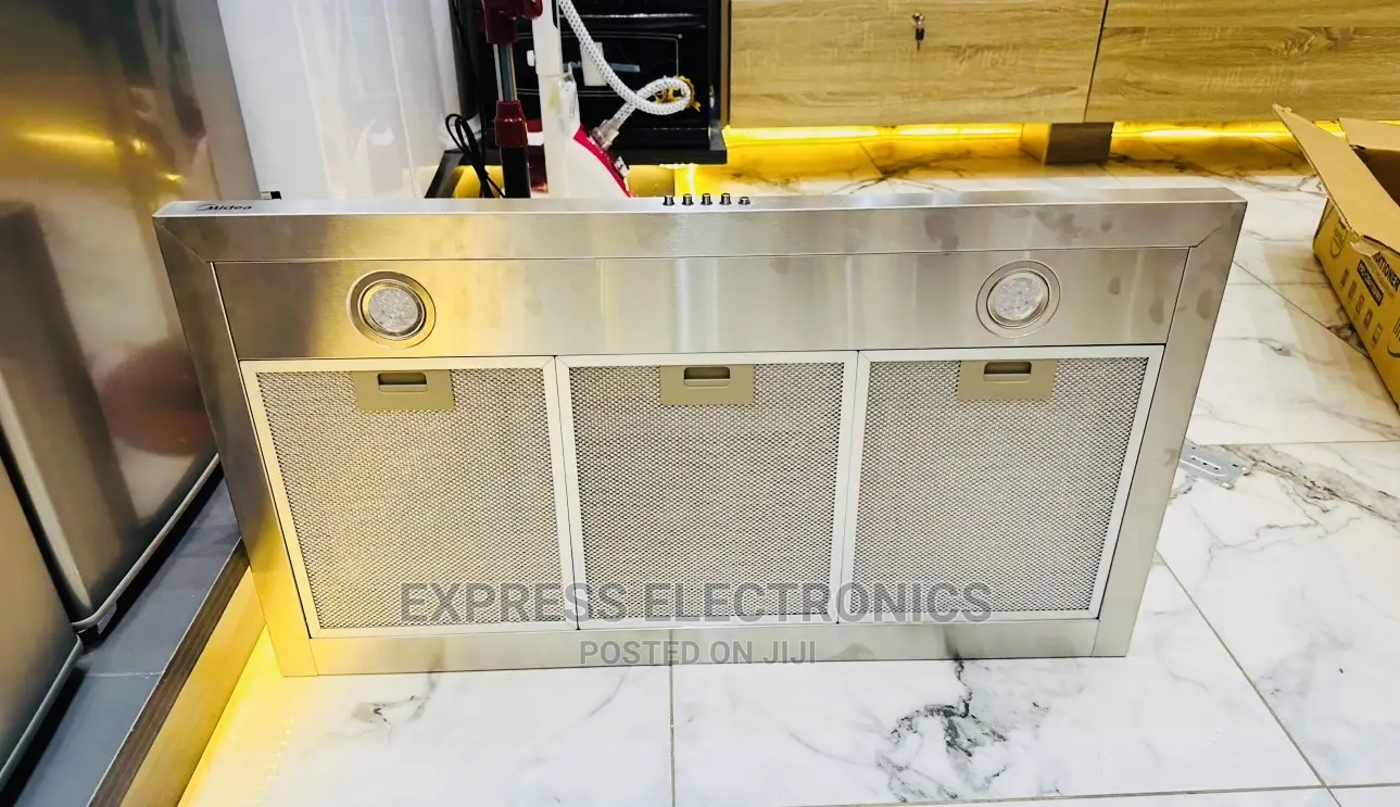 Cool Pretty  Price Midea Heat Extractor 90M21 Range