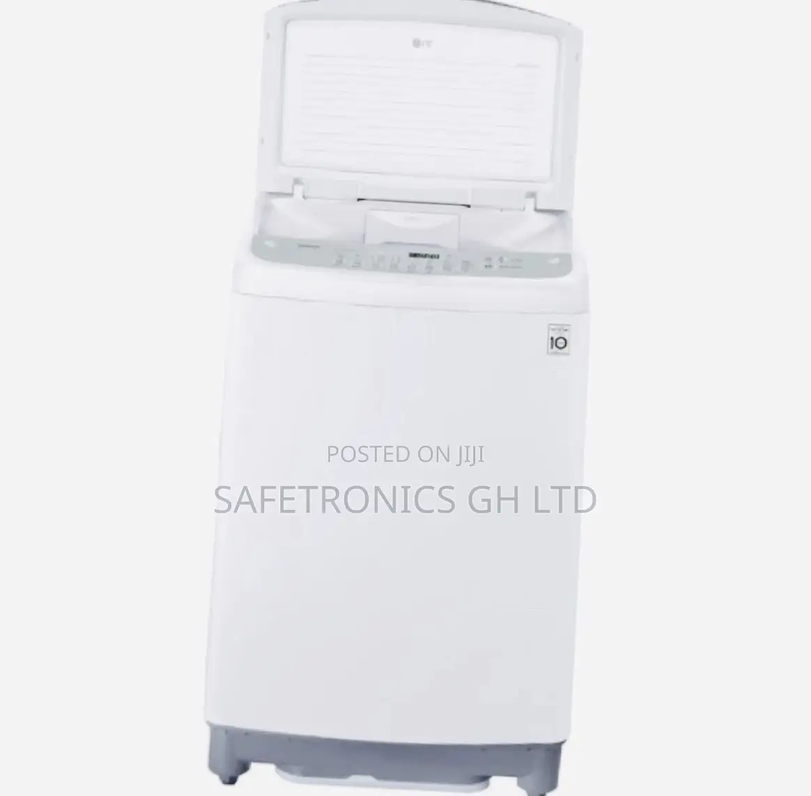 LG T1066NEFV 10kg Fully Automatic Top Load Washing Machine