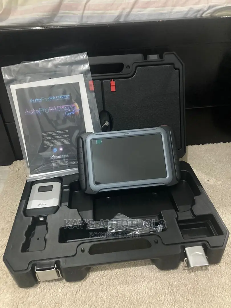 Xtool Autopropad G2 Turbo D9 Pro Advanced Car Programmer