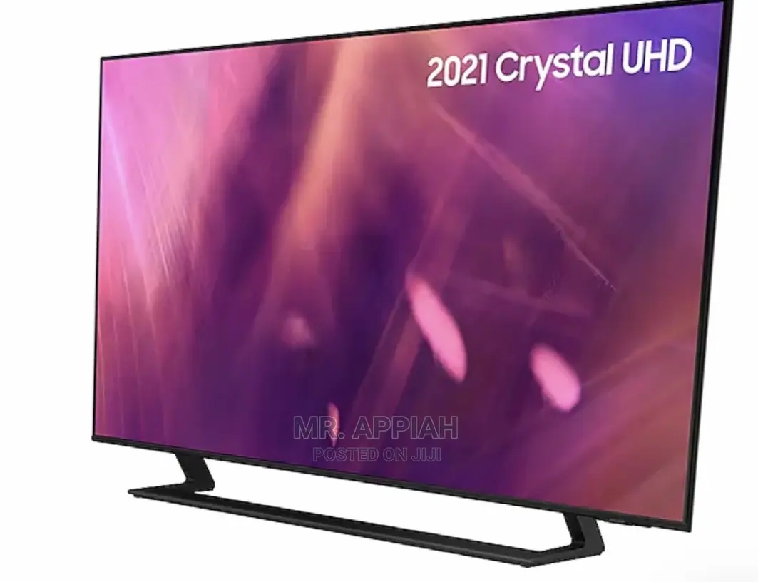 Durable Affordable Samsung 50AU9000 50inch Smart Uhd Tv 