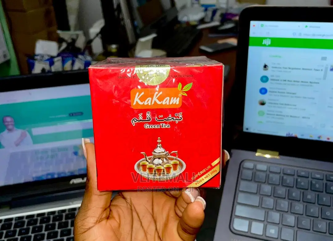 Kakam Chinese Green Tea