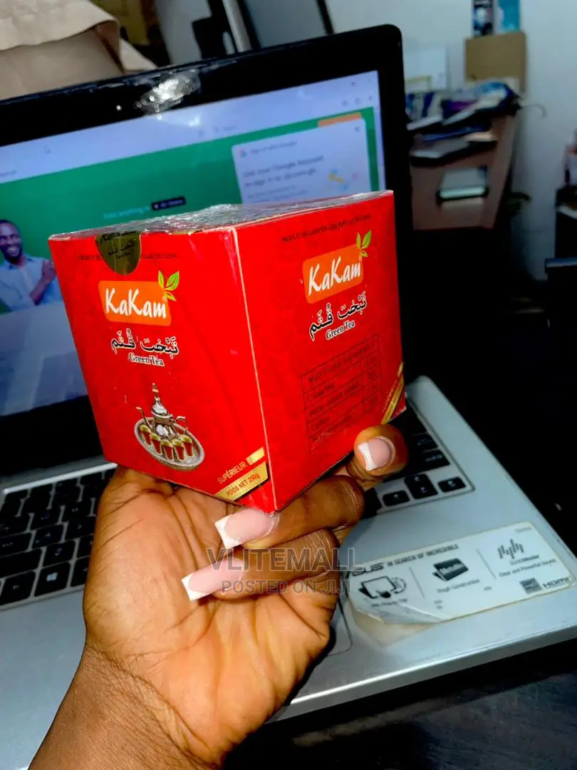 Kakam Chinese Green Tea
