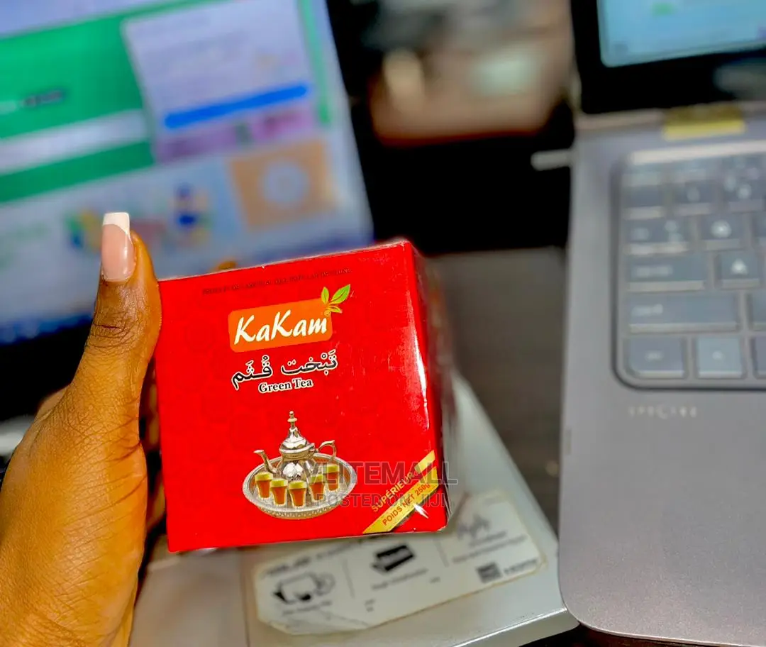 Kakam Chinese Green Tea